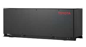 Toyota wchodzi na rynek domowych magazynów energii 